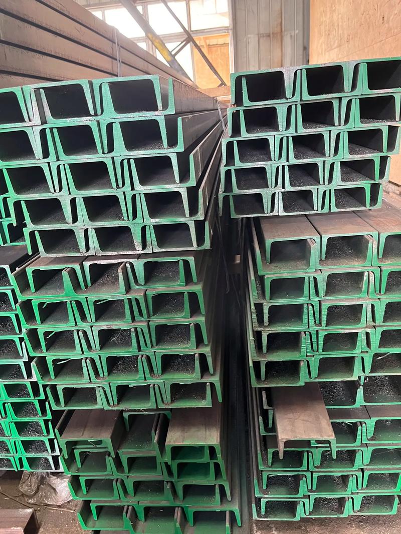 淳化幕墙槽钢插芯